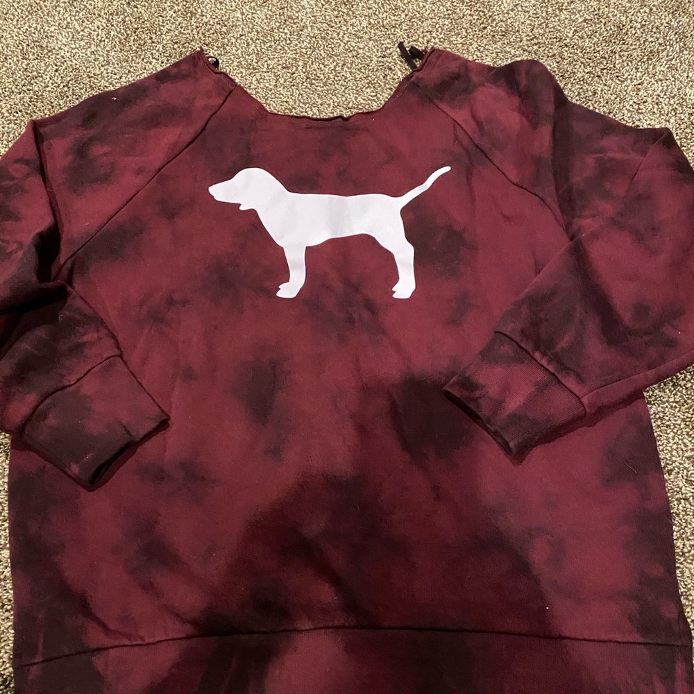Pink pullover - Picture 2 of 2